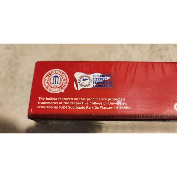 NC State Wolfpack Football 500 Piece Jigsaw Puzzle 24x18 NEW SEALED - Picture 4 of 6